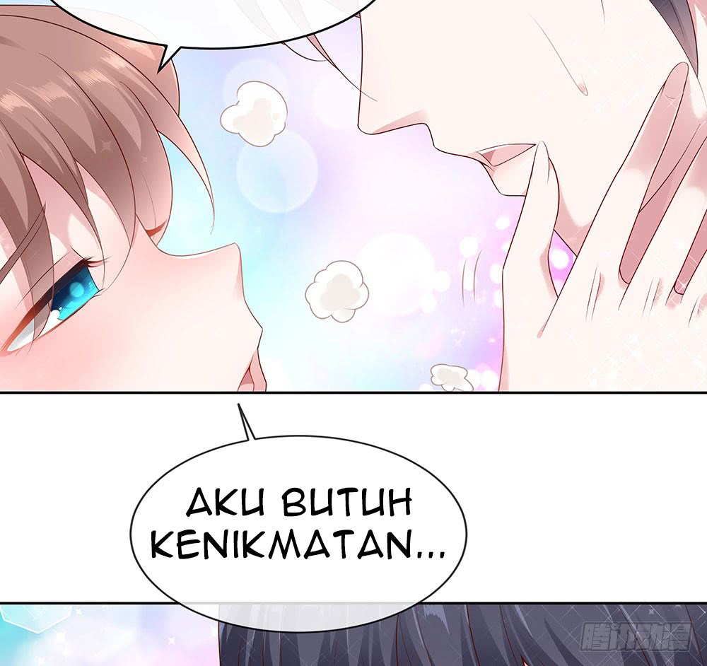 Me! Super rich! Chapter 45 Bahasa Indonesia